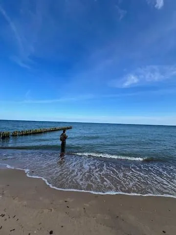 Baywatch-Lux 2 Apartment Kolobrzeg Poland