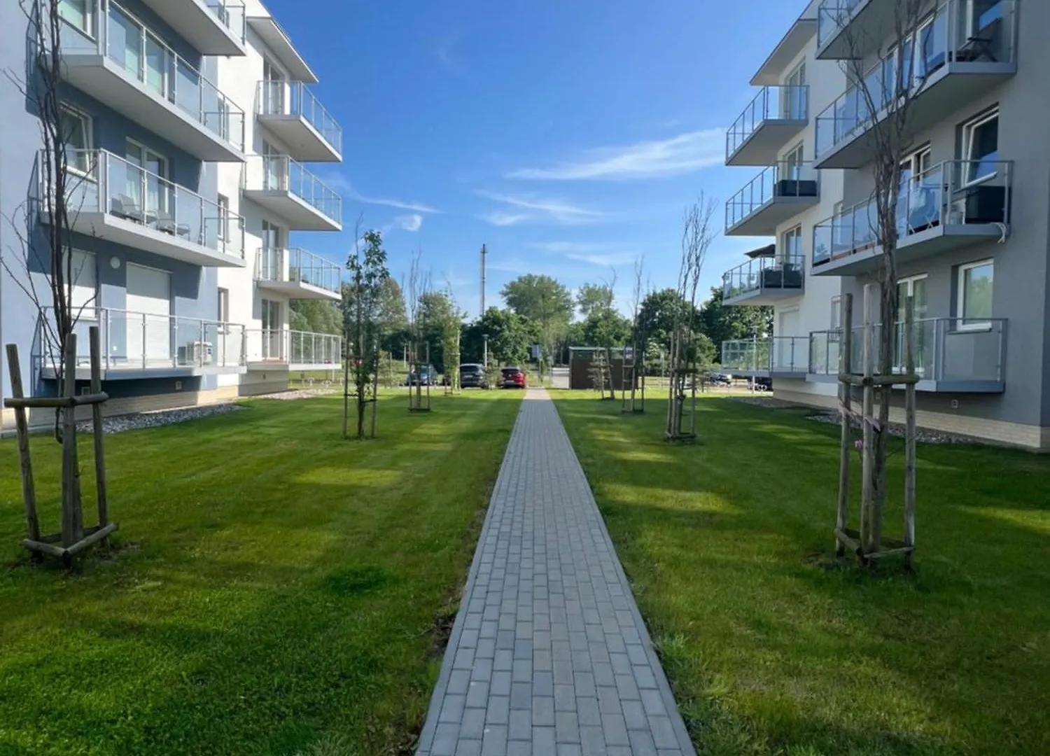 Baywatch-Lux 2 Apartment Kolobrzeg
