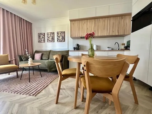 Baywatch-Lux 2 Apartment Kolobrzeg
