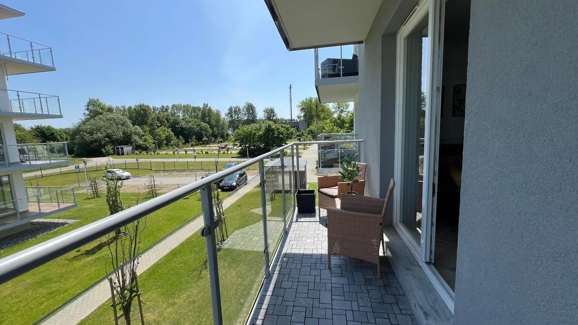 Baywatch-Lux 2 Apartment Kolobrzeg