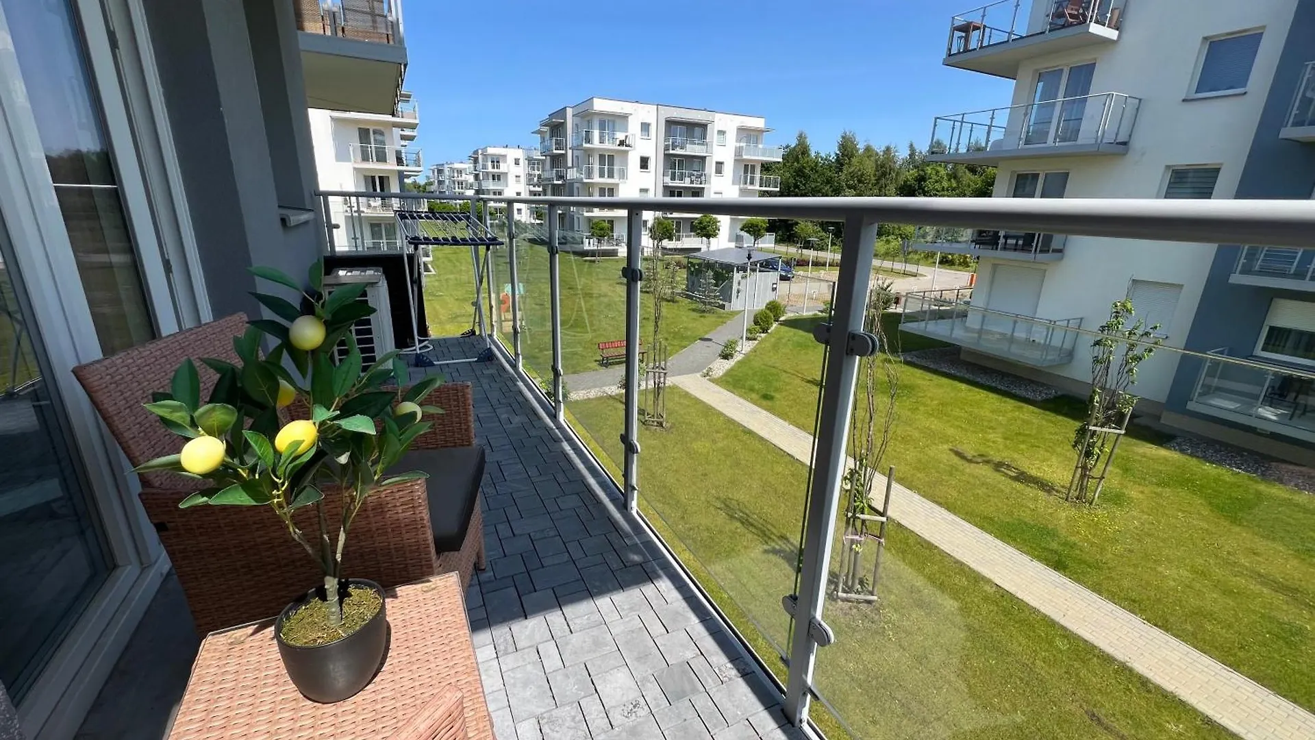 Baywatch-Lux 2 Apartment Kolobrzeg Poland