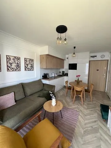 Baywatch-Lux 2 Apartment Kolobrzeg